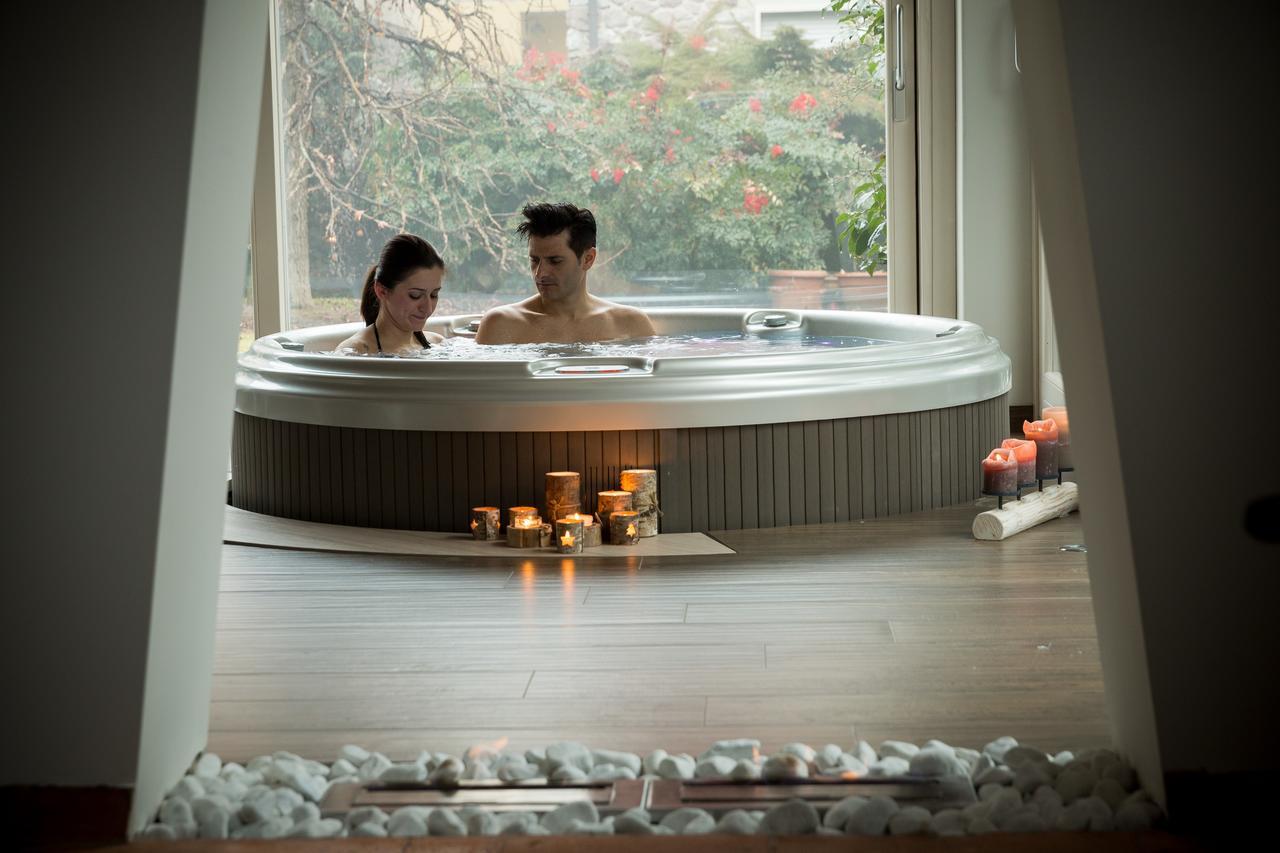 Bhavantu Boario Terme Zewnętrze zdjęcie