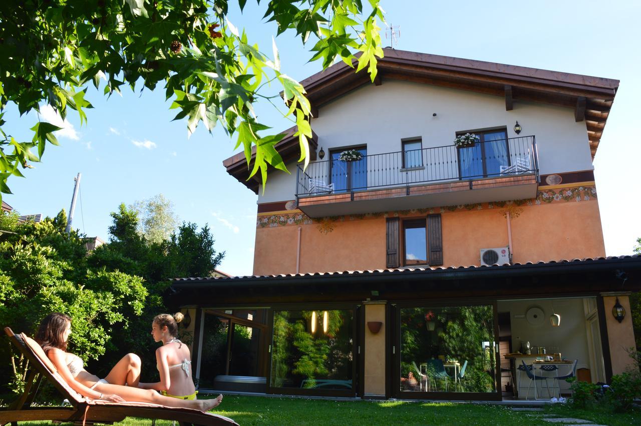Bhavantu Boario Terme Zewnętrze zdjęcie