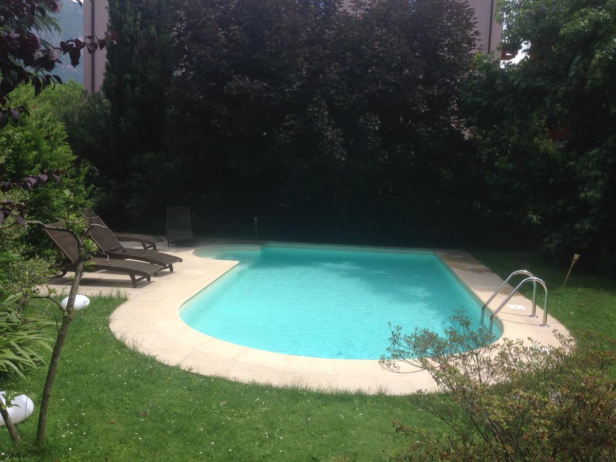 Bhavantu Boario Terme Zewnętrze zdjęcie