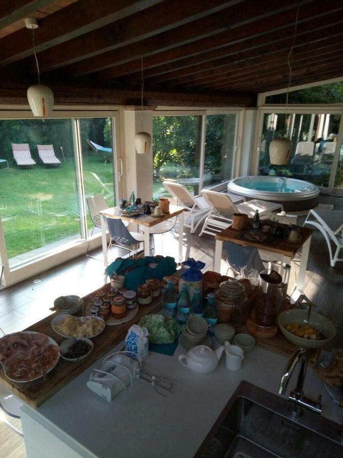 Bhavantu Boario Terme Zewnętrze zdjęcie
